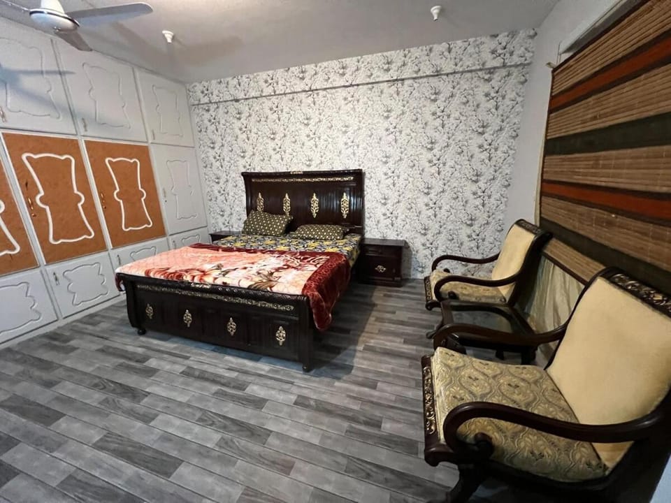 Asads Peaceful Nest House in Punjab