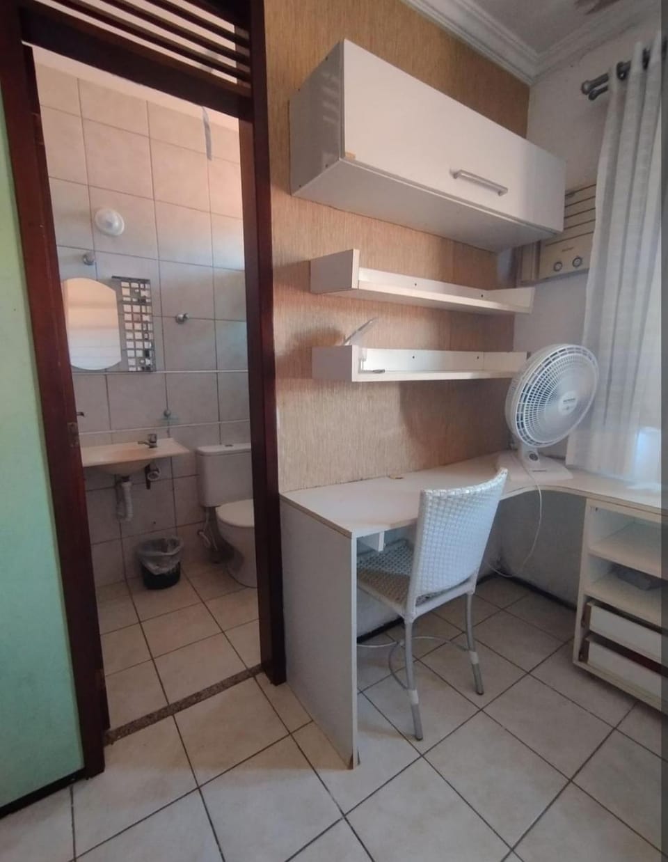 Quarto em casa de Família Vacation rental in Fortaleza