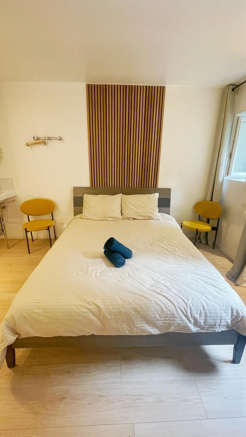 Bed
