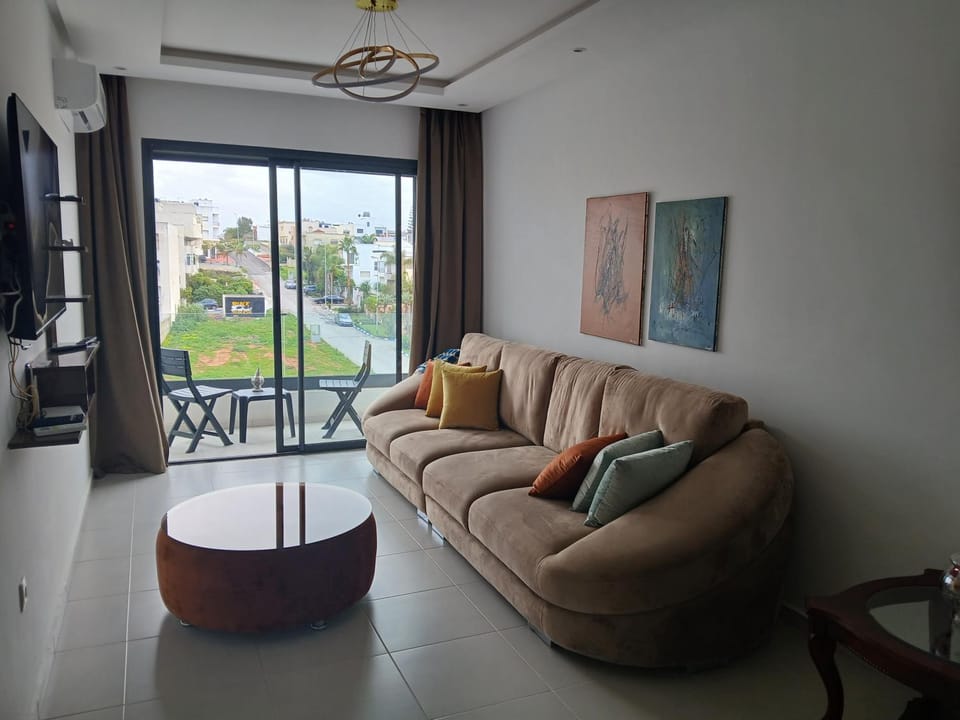 Bel Appartement à Harhoura pour les familles Apartment in Rabat-Salé-Kénitra