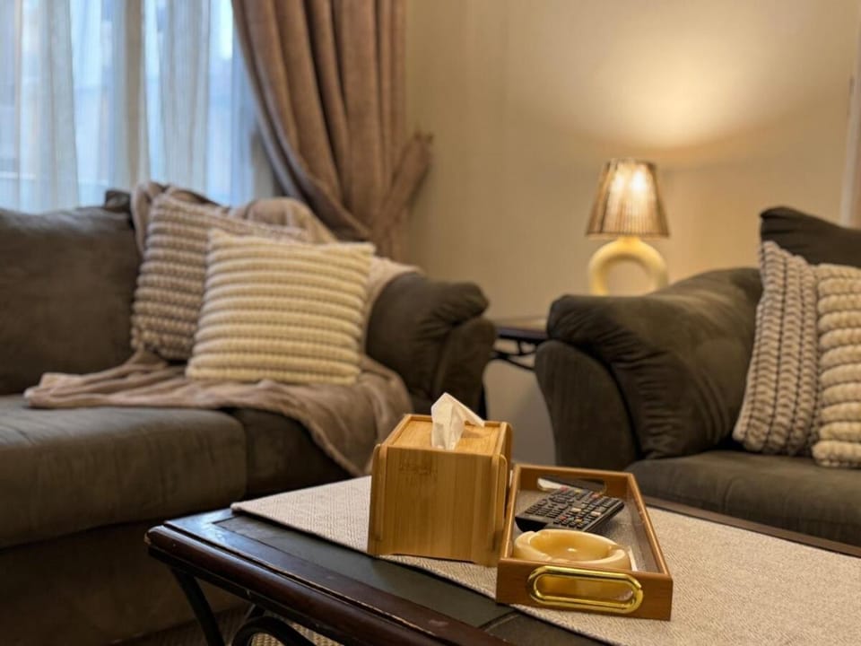 ASHRI Cozy home in Madinet Nasr, near Abbas Akkad Apartment in Cairo Governorate