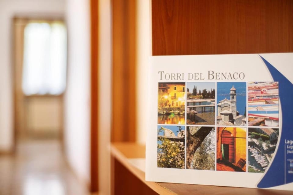 Achilla 2 appartamenti Apartment in Torri del Benaco