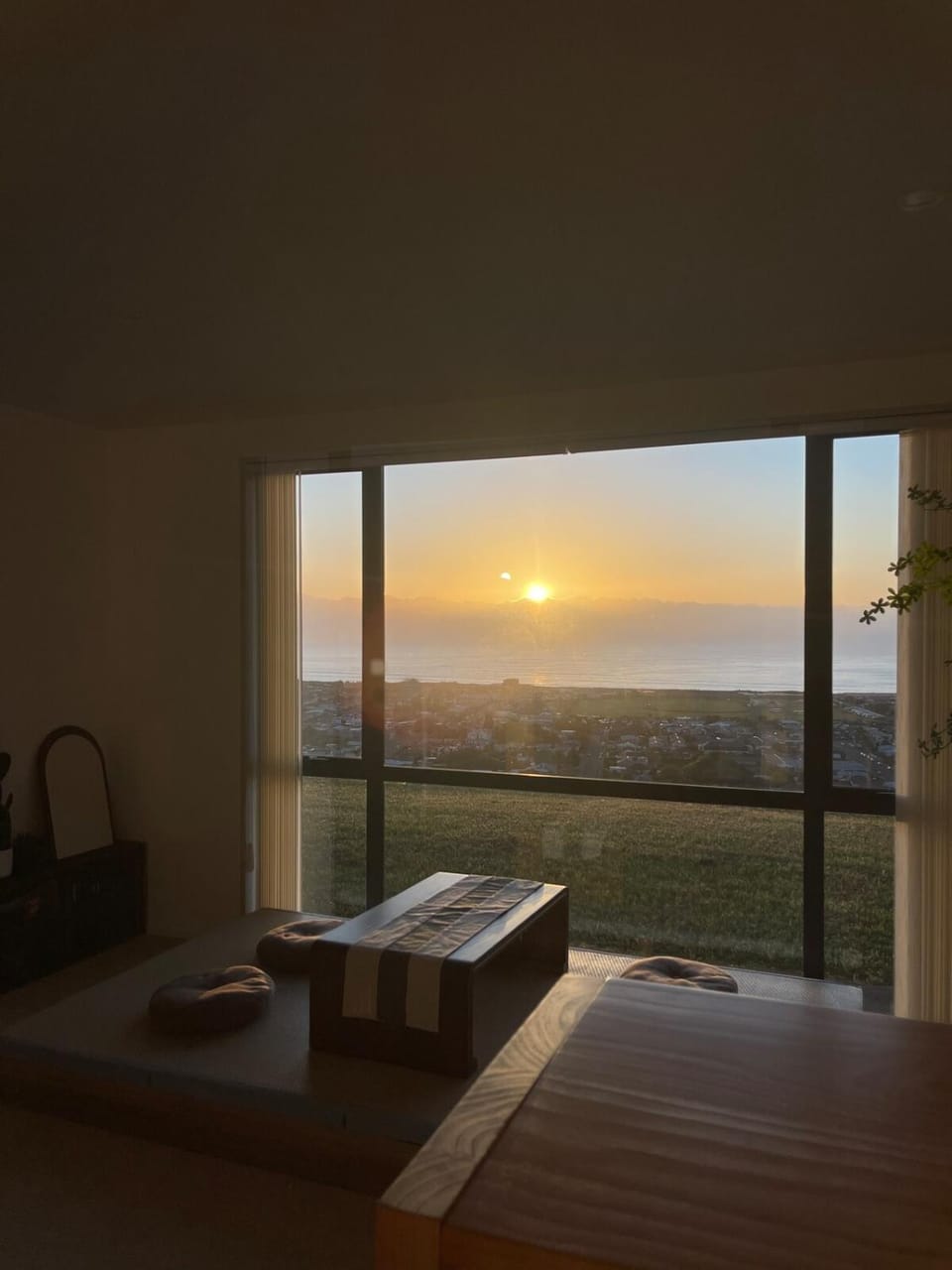 Sea view, Sunrise