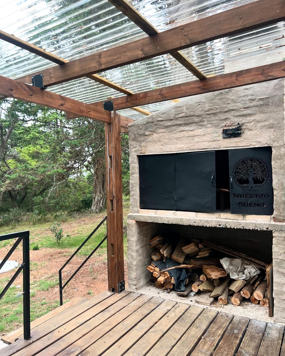 BBQ facilities, Balcony/Terrace