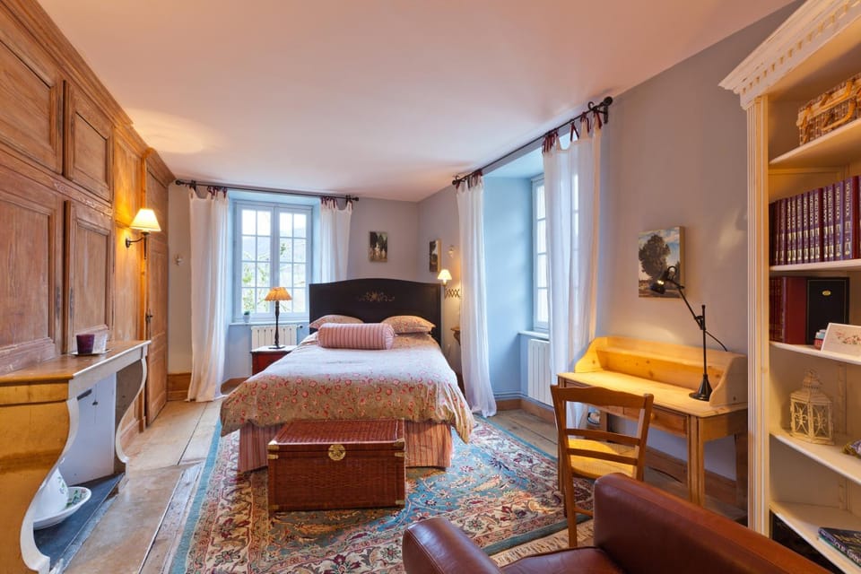 Day, Photo of the whole room