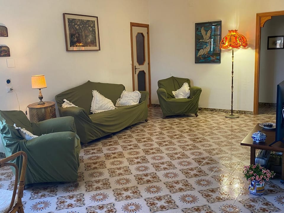 Villa Melina House in Sicily