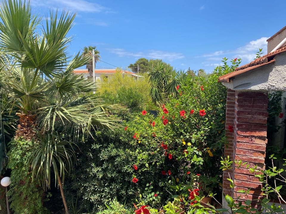 Villa Melina House in Sicily