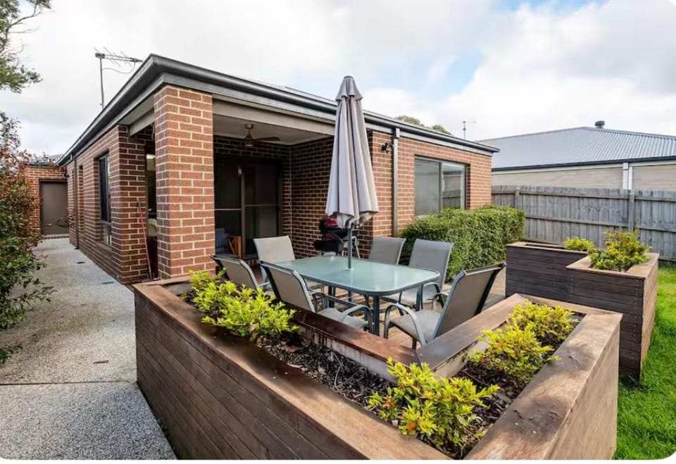 hayes getaway House in Rosebud
