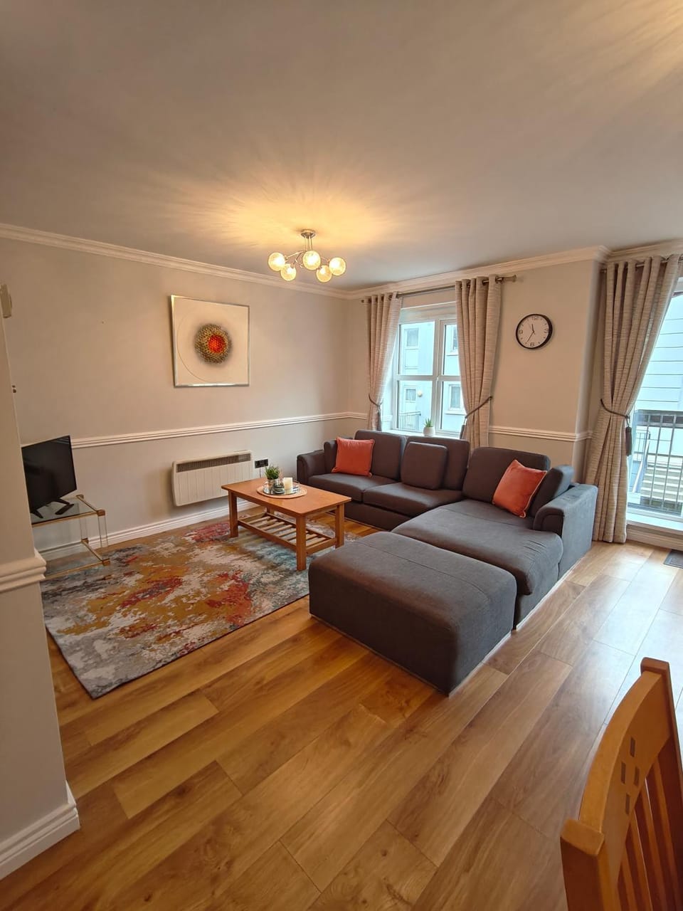 Apartment 3 - Kirwan's Court Apartment in Galway