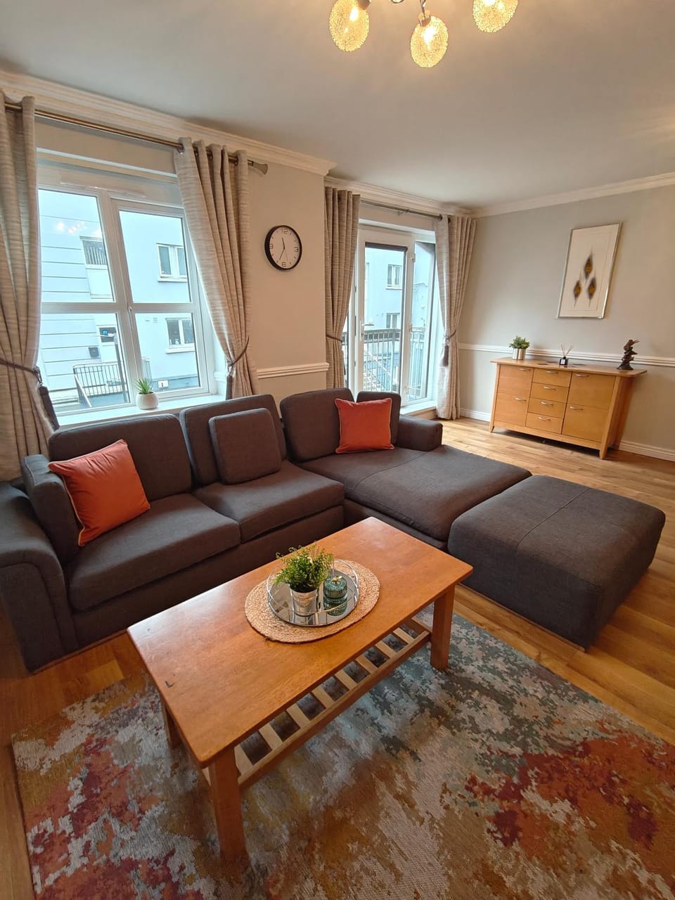 Apartment 3 - Kirwan's Court Apartment in Galway