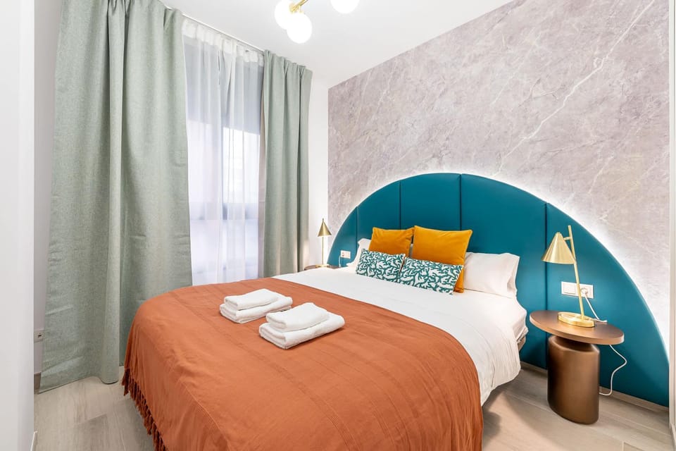 Vivendos - MA18 - Perchel Apartment in Malaga