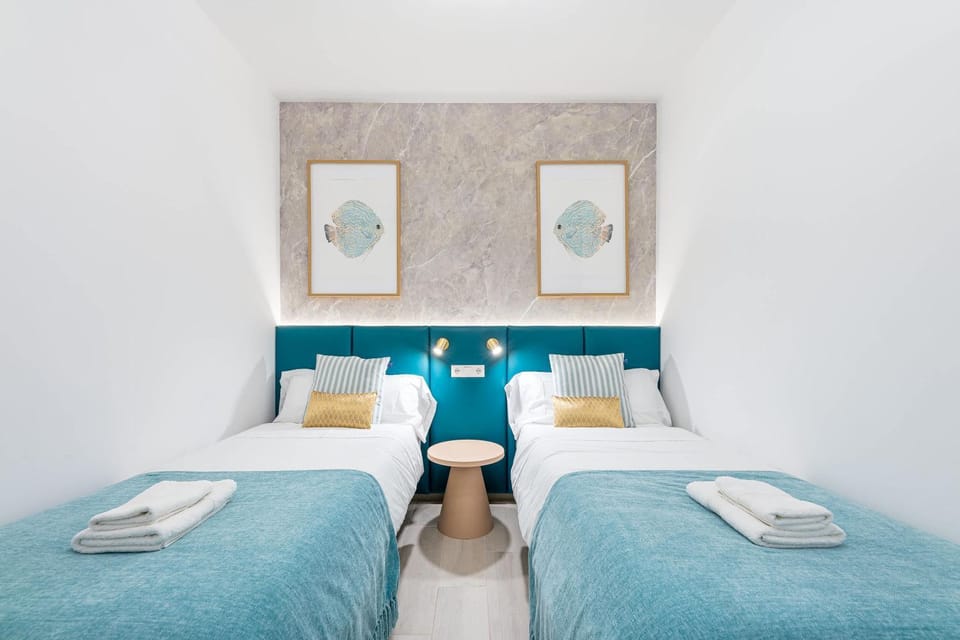 Vivendos - MA18 - Perchel Apartment in Malaga
