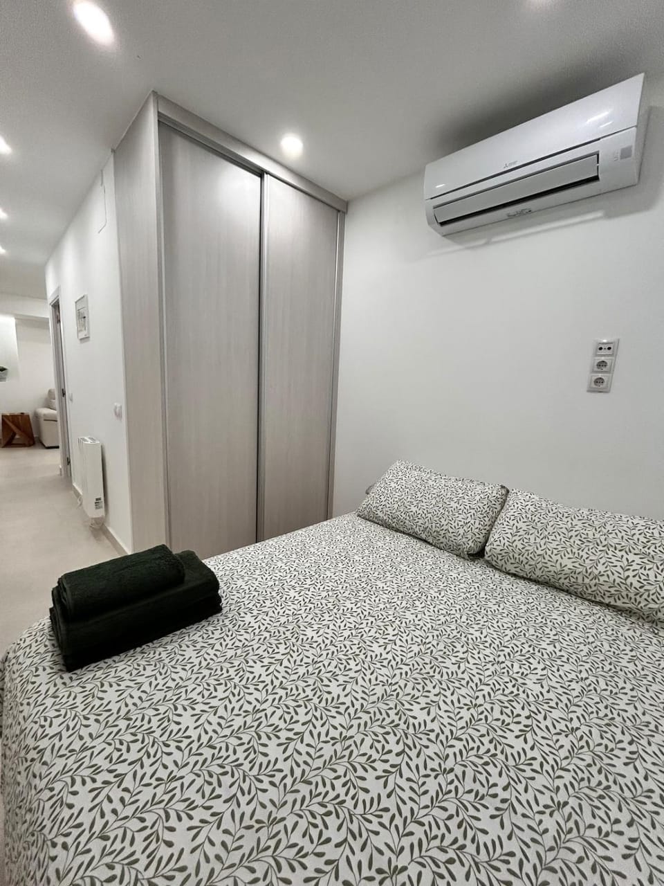 AeroSuites102 Alojamiento Madrid Apartment in Madrid