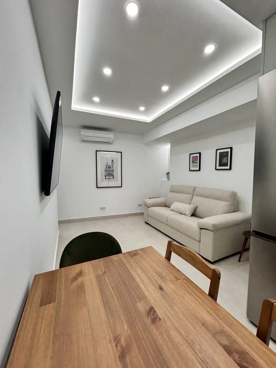 AeroSuites102 Alojamiento Madrid Apartment in Madrid