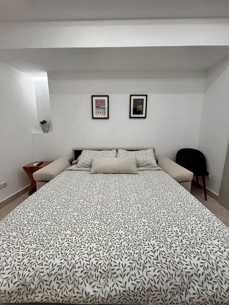 AeroSuites102 Alojamiento Madrid Apartment in Madrid