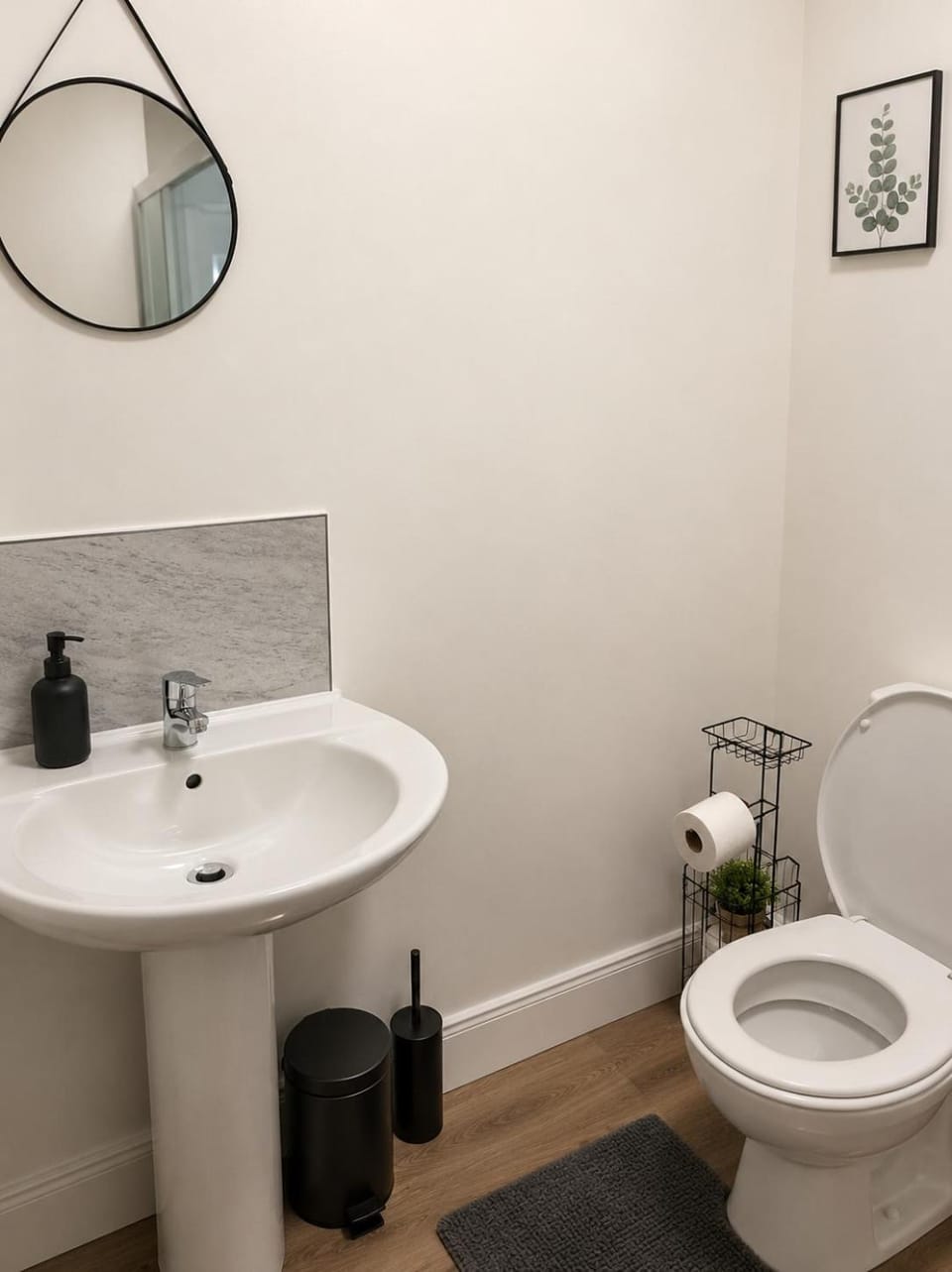 Modern 1BR Retreat Near Trafford Centre Apartment in England