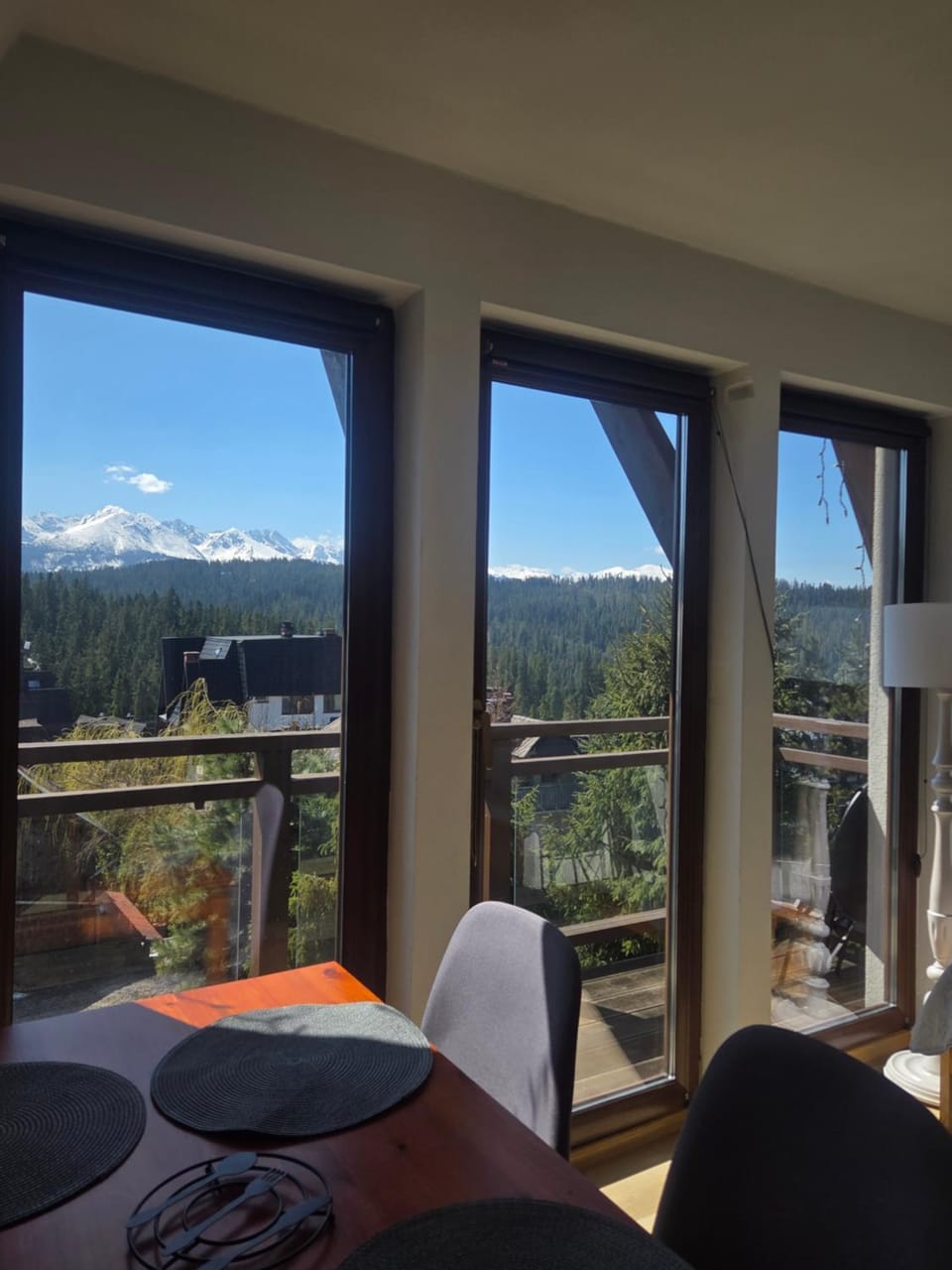 Natural landscape, View (from property/room), Balcony/Terrace, Mountain view