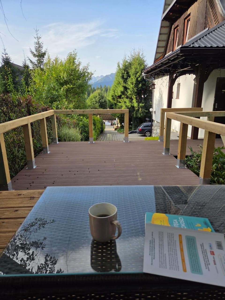 Property building, Patio, Day, View (from property/room)