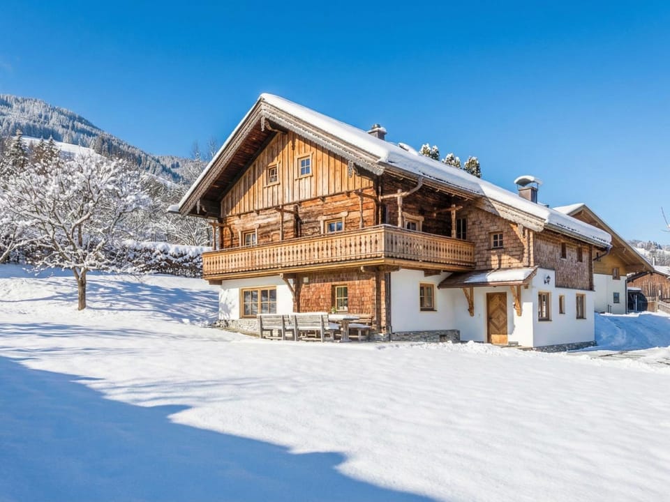 Day, Natural landscape, Winter