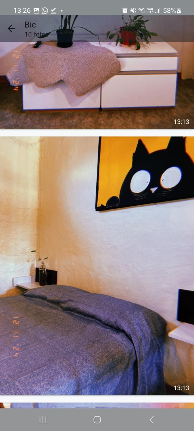 Departamento katzen Apartment in Alta Gracia