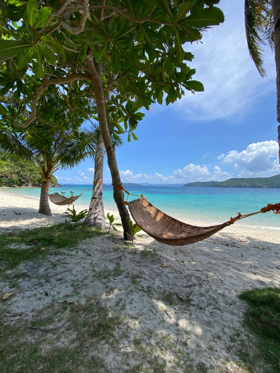 Cabang Campsite - Private Island Experience Campground/ 
RV Resort in San Vicente