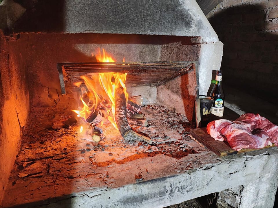 BBQ facilities