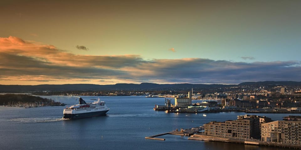 Central Oslo Apartment with Private Balcony Apartment in Oslo