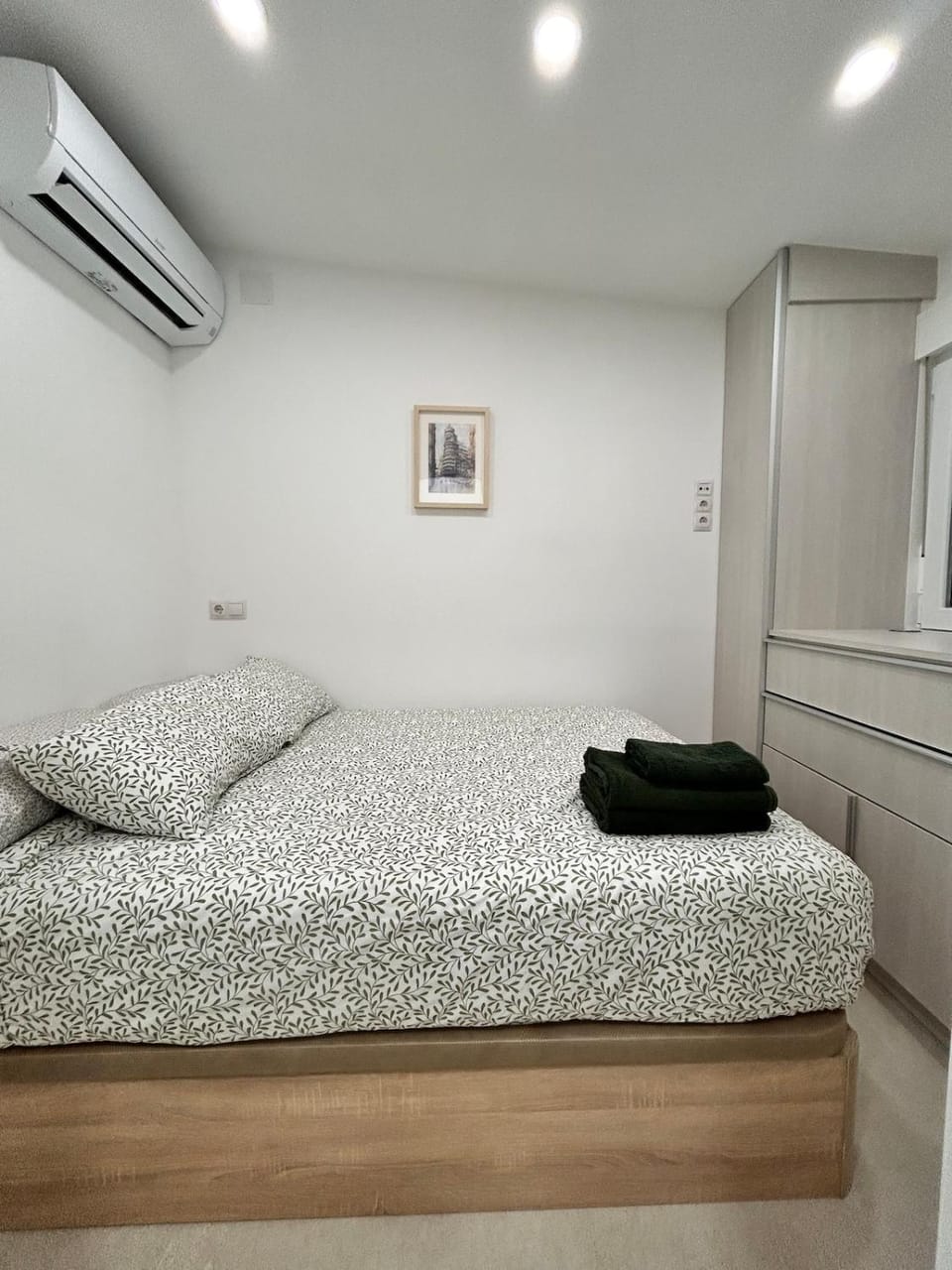 AeroSuites103 Alojamiento Madrid Apartment in Madrid