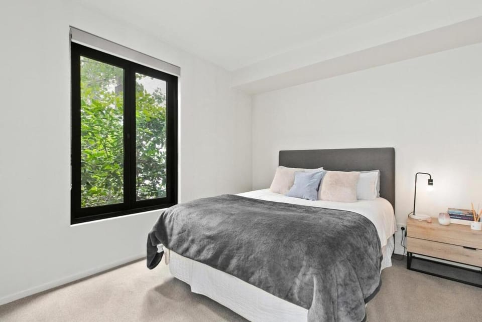 Zen Den Apartment in Canberra