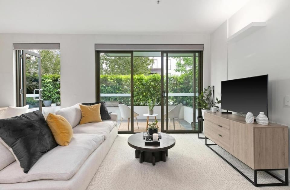 Zen Den Apartment in Canberra