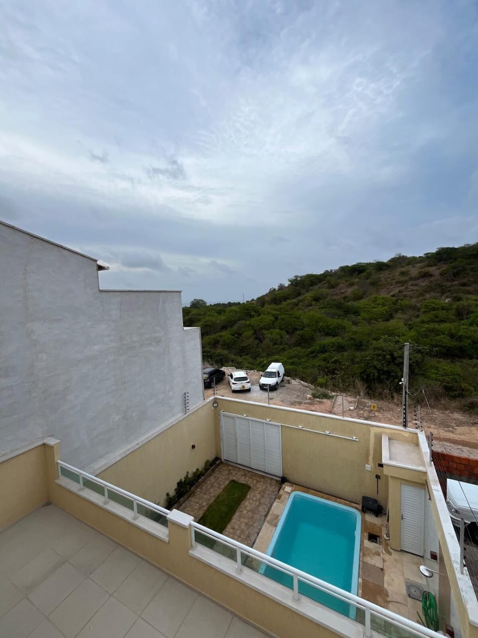 Balcony/Terrace, Swimming pool