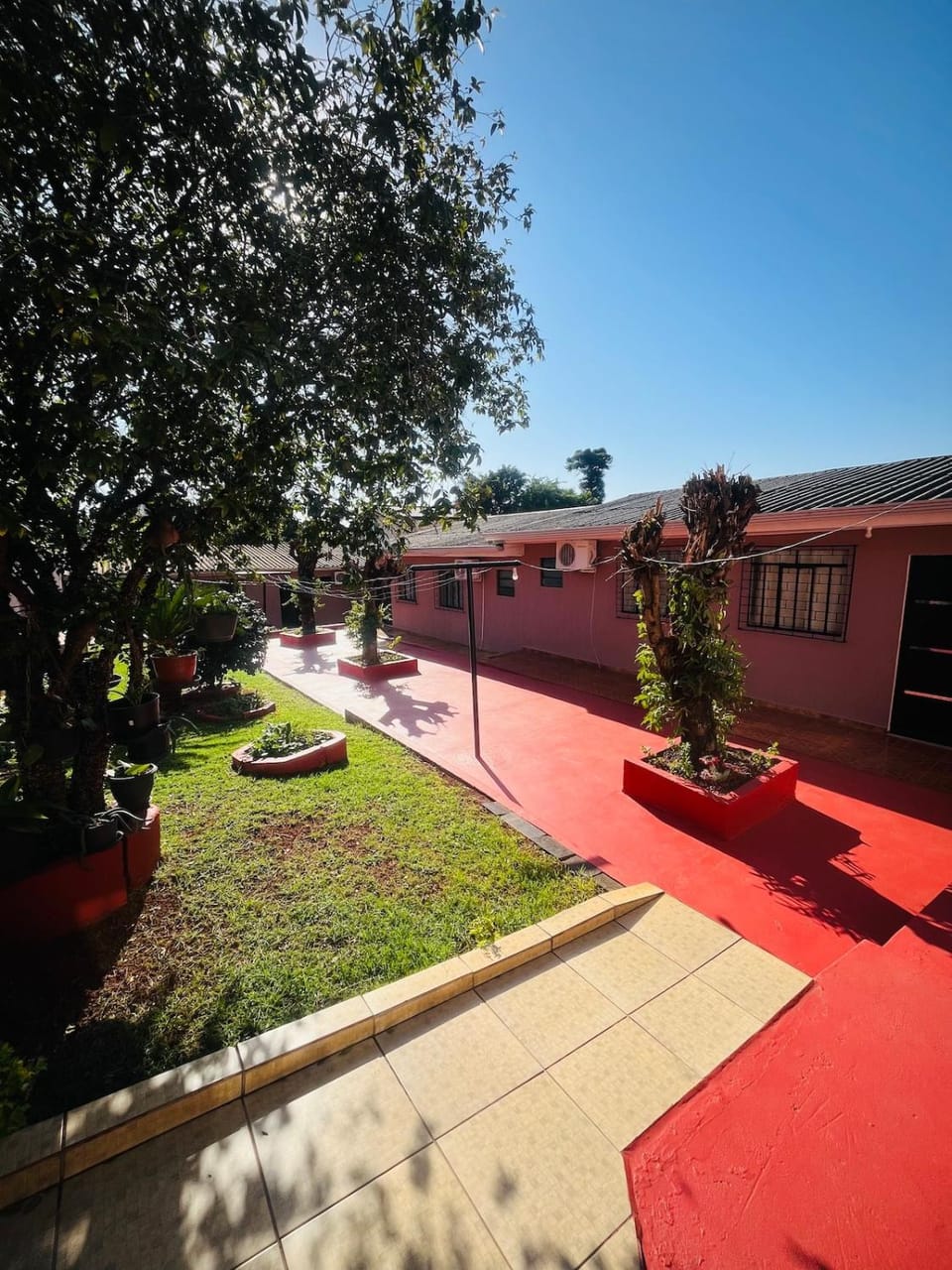 Kitnet Vila Iolanda Apartment in Foz do Iguaçu