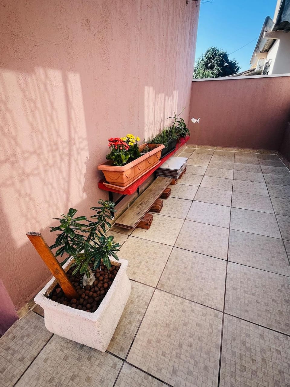 Kitnet Vila Iolanda Apartment in Foz do Iguaçu