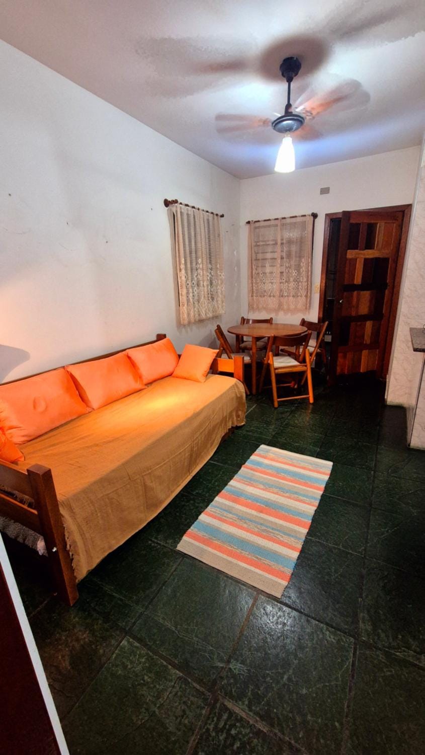 Charme no centro de Ubatuba Apartment in Ubatuba