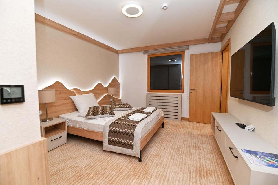 Apartman D343 Aparthotel Vucko Jahorina privat apartman Hotel in Federation of Bosnia and Herzegovina