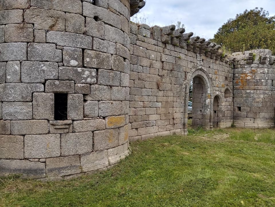 Maison du manoir House in Kerlouan