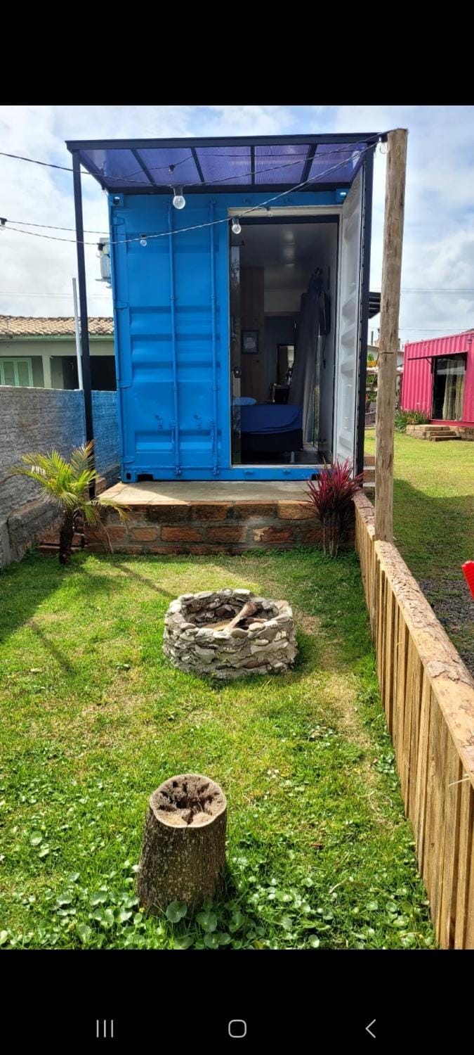 POUSADAGiraGarden Containers House in State of Santa Catarina