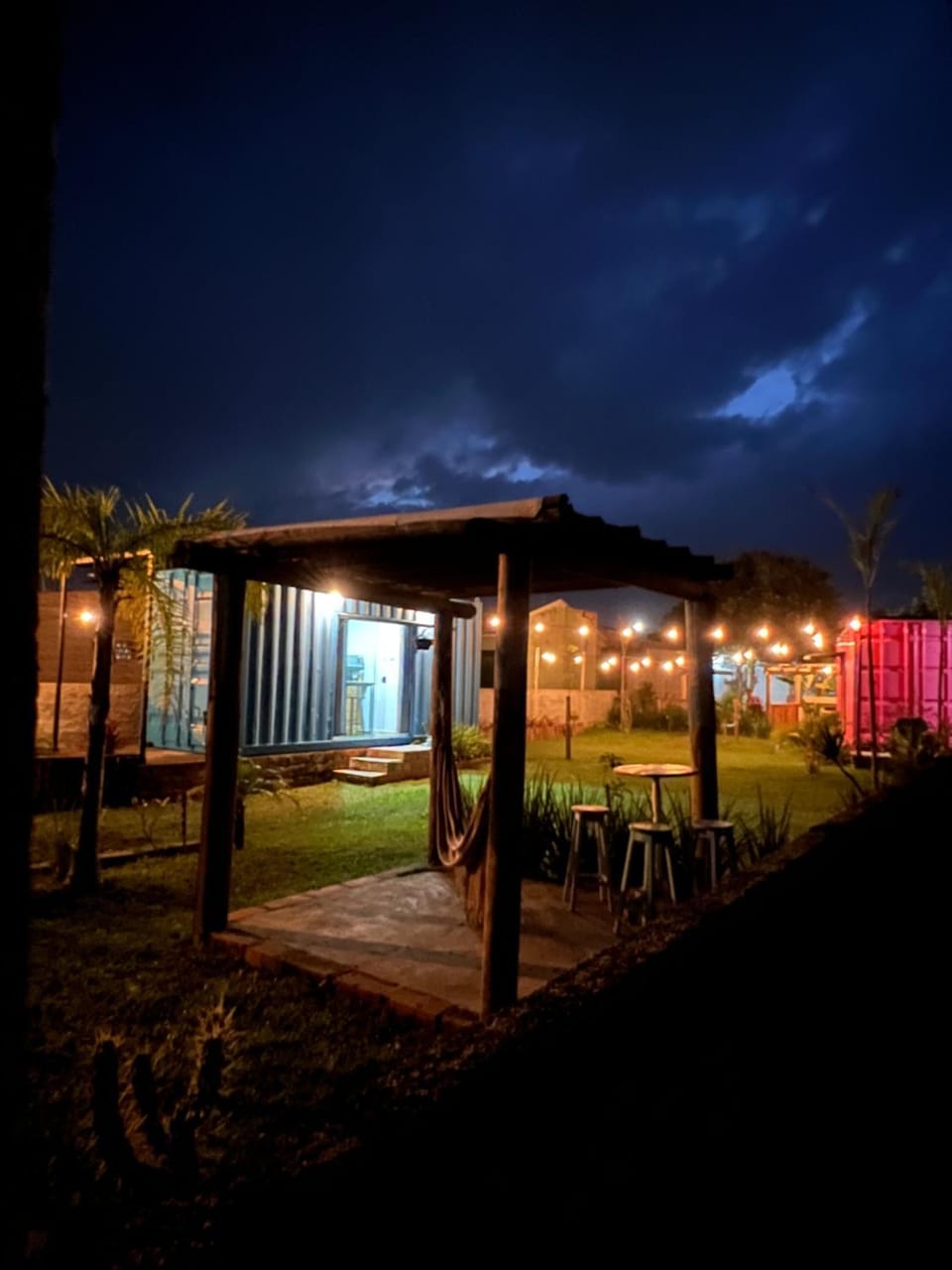POUSADAGiraGarden Containers House in State of Santa Catarina