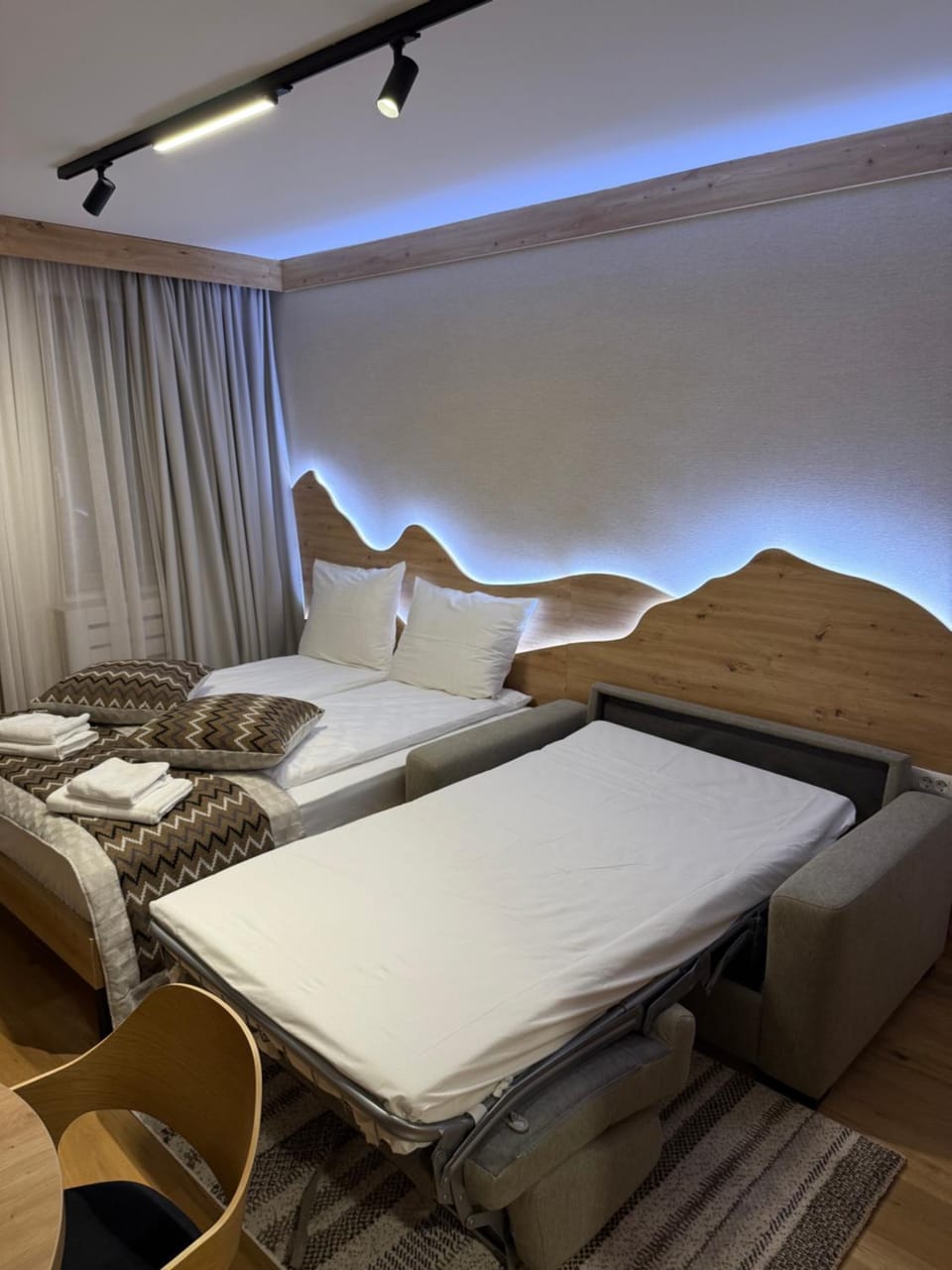 Apartman D342 Aparthotel Vucko Jahorina privat apartman Hotel in Federation of Bosnia and Herzegovina