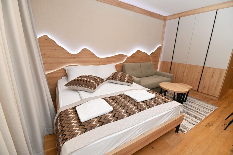 Apartman D342 Aparthotel Vucko Jahorina privat apartman Hotel in Federation of Bosnia and Herzegovina