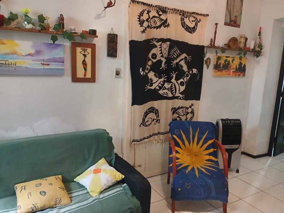 CasaDoCarmo Térreo Apartment in Salvador