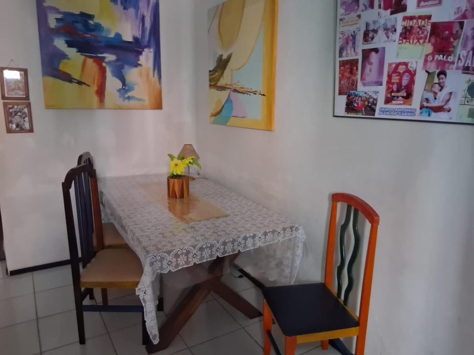 CasaDoCarmo Térreo Apartment in Salvador