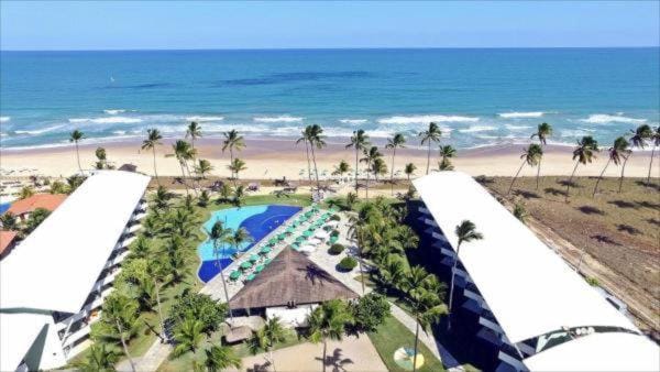 Flat Porto de Galinhas - Ancorar resort - Alexandre Apartment in Ipojuca