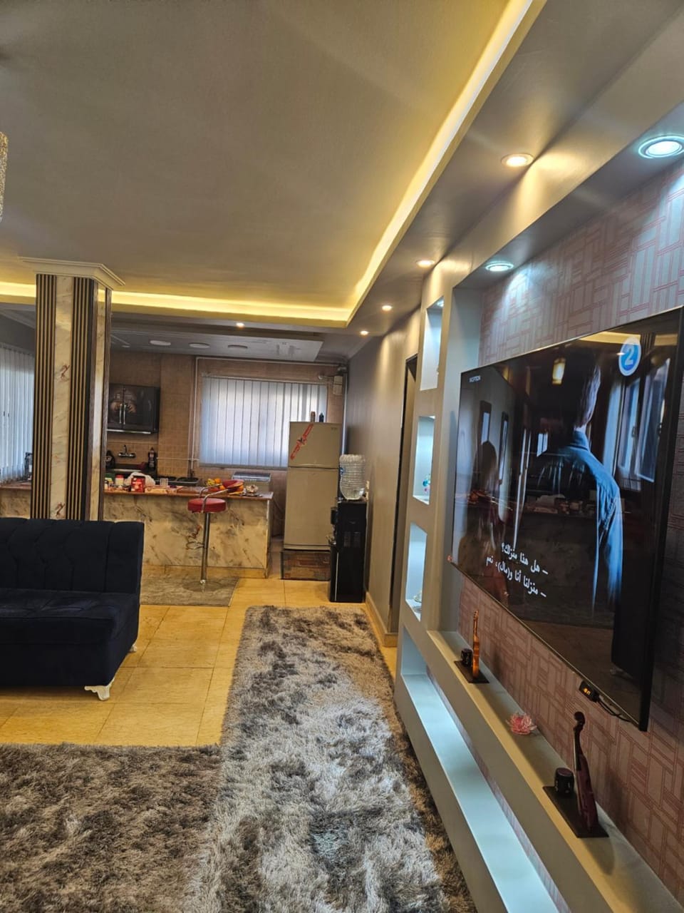 Nefartari pyramid apartmentl Apartment in Egypt