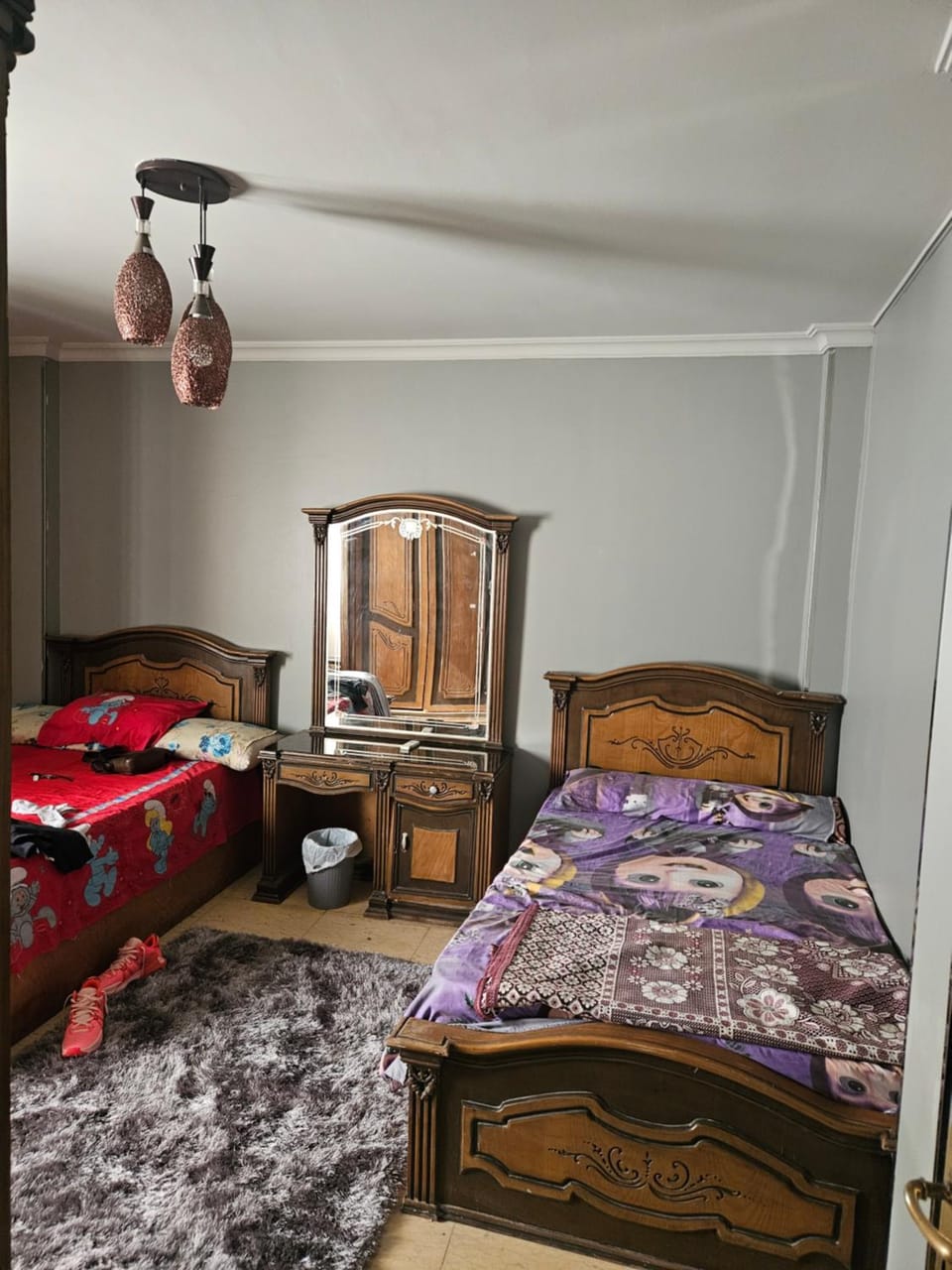 Nefartari pyramid apartmentl Apartment in Egypt