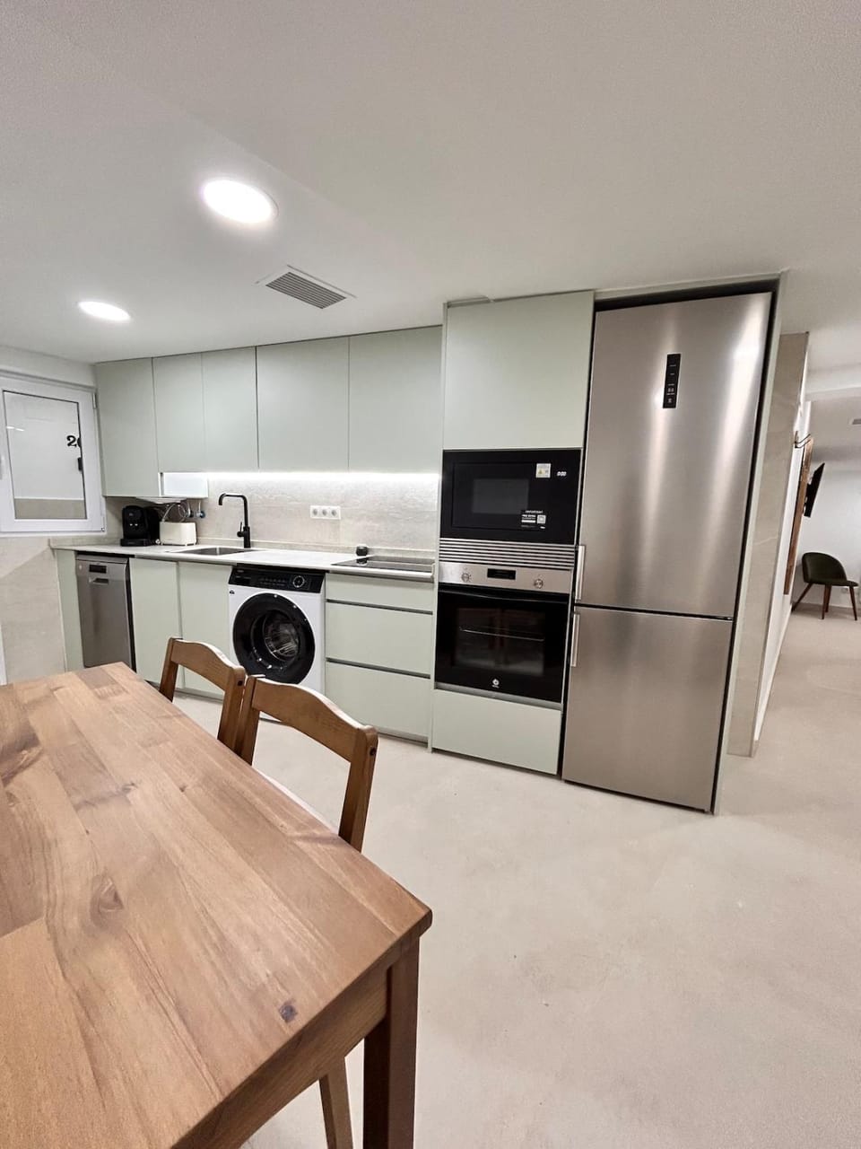 AeroSuites201 Alojamiento Madrid Apartment in Madrid