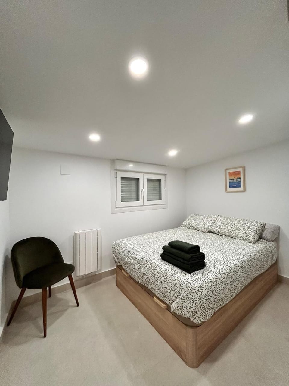 AeroSuites201 Alojamiento Madrid Apartment in Madrid