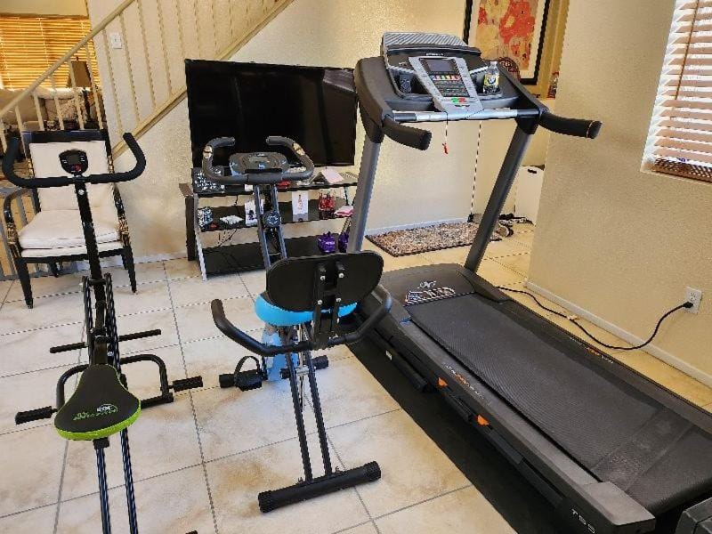 Fitness centre/facilities