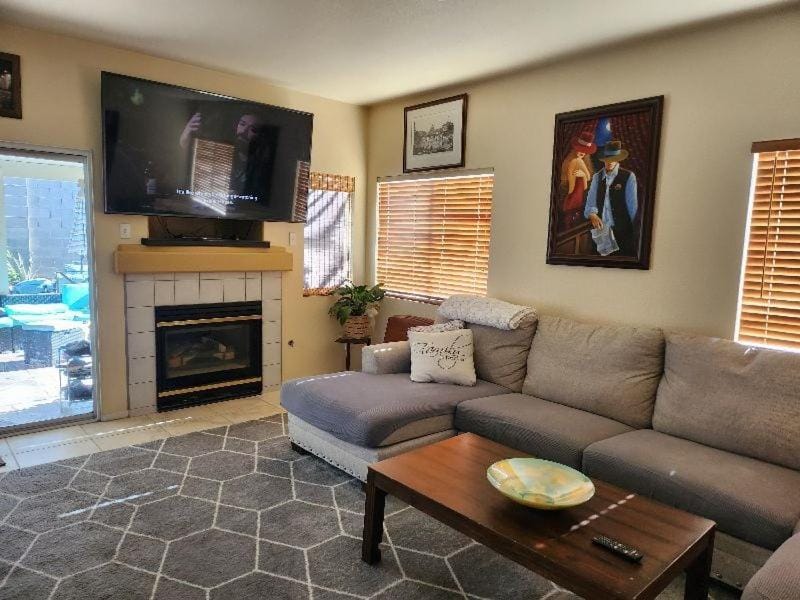 TV and multimedia, Living room