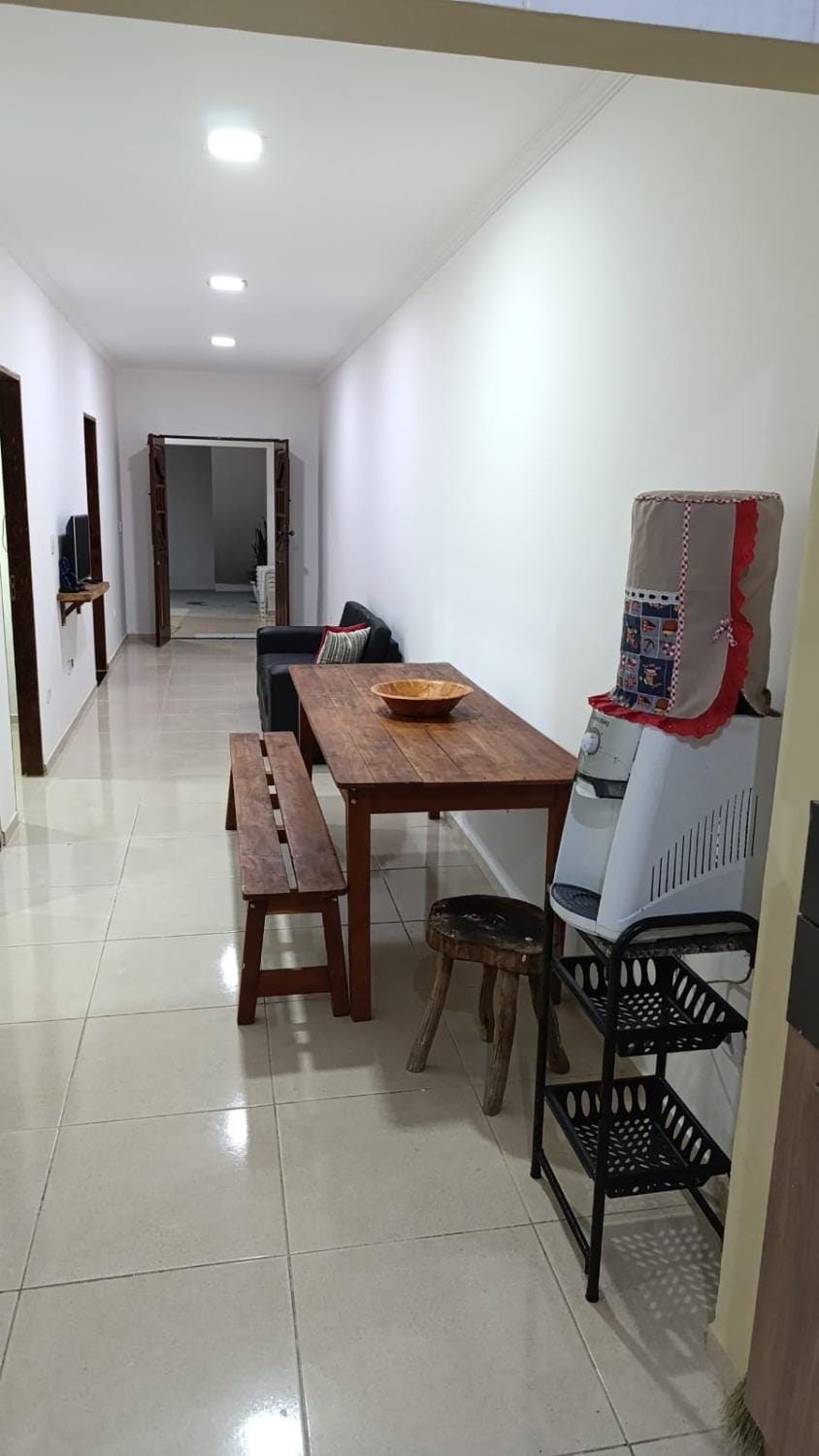 Casa no bairro principal da praia House in São Miguel dos Milagres